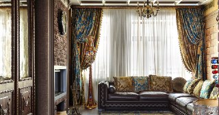 Дизайн интерьера Гай цена 1146 руб. м2